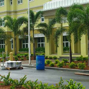 Government Complex - The National Insurance Board of the Commonwealth of the Bahamas